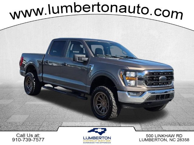 2023 Ford F-150