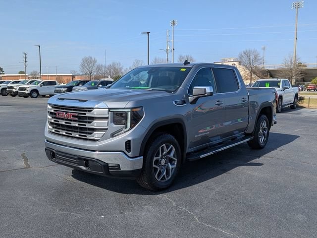 2026 GMC Sierra 1500 SLE - Photo 7