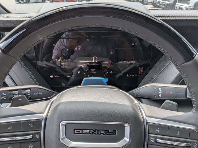 2026 GMC Yukon Denali - Photo 21