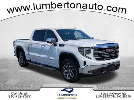 2026 GMC Sierra 1500 SLT Truck