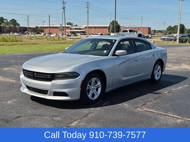 2020 Dodge Charger SXT - Photo 7