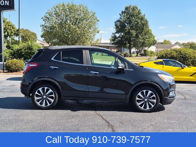 Used 2018 Buick Encore Preferred II with VIN KL4CJBSB1JB608369 for sale in Lumberton, NC