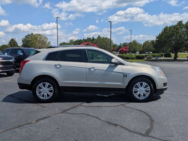 Used 2014 Cadillac SRX Luxury Collection with VIN 3GYFNBE37ES666499 for sale in Lumberton, NC