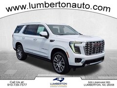 2026 GMC Yukon Denali SUV
