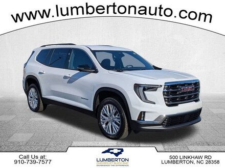 2026 GMC Acadia Elevation SUV