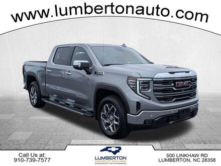 2026 GMC Sierra 1500 SLT Truck