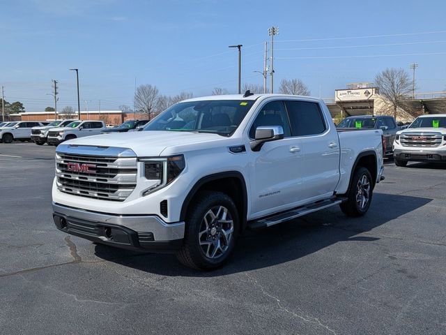 2026 GMC Sierra 1500 SLE - Photo 7