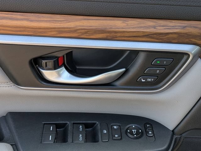 2017 Honda CR-V EX-L - Photo 12