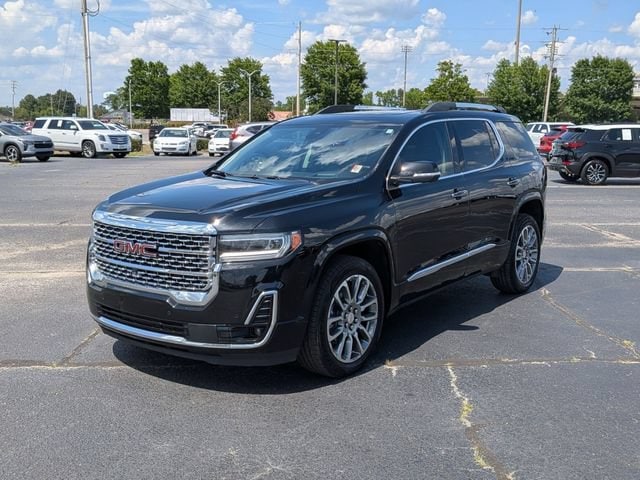 2023 GMC Acadia Denali - Photo 7