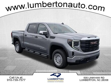 2026 GMC Sierra 1500 Pro Truck