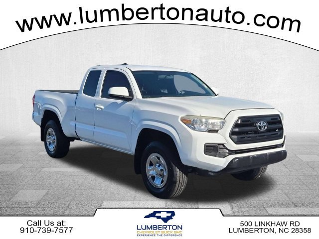 2016 Toyota Tacoma