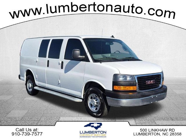 2021 Chevrolet Express Cargo