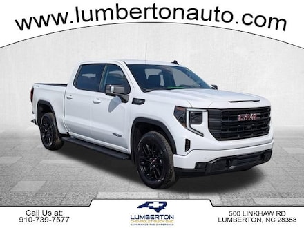2026 GMC Sierra 1500 Elevation Truck