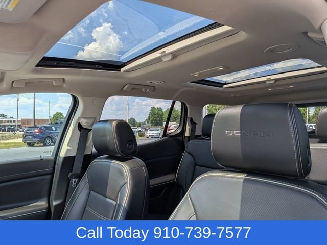 2023 GMC Acadia Denali - Photo 18