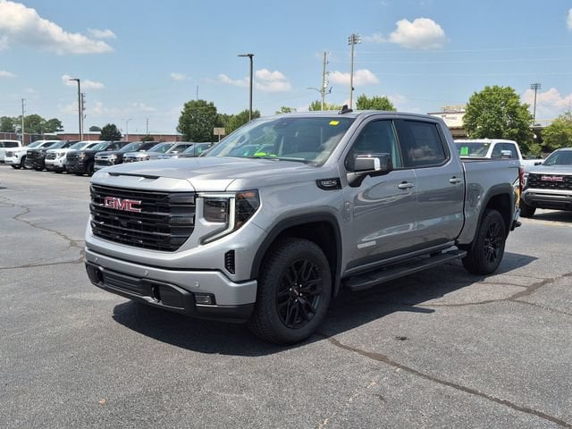2026 GMC Sierra 1500 Elevation - Photo 8