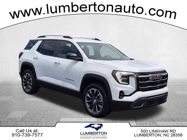 2027 GMC Terrain