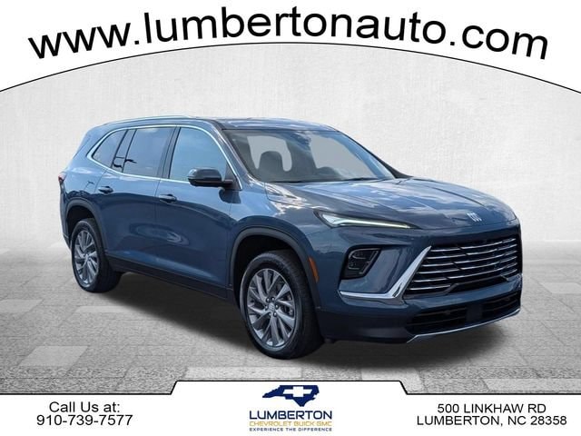 2026 Buick Enclave SUV 