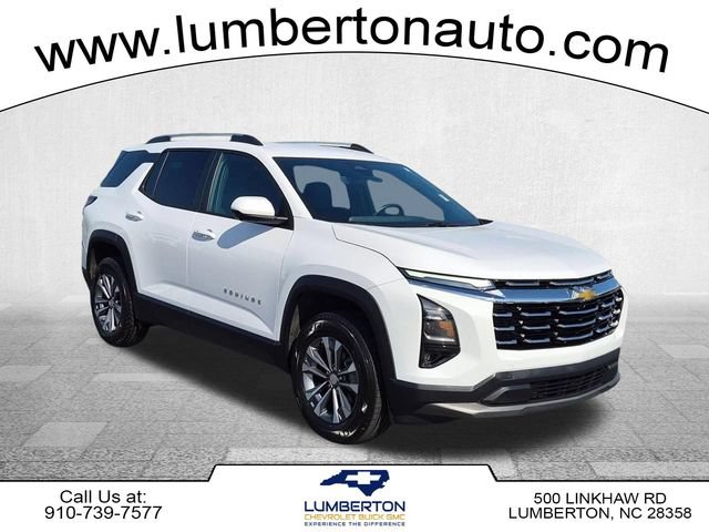 2025 Chevrolet Equinox