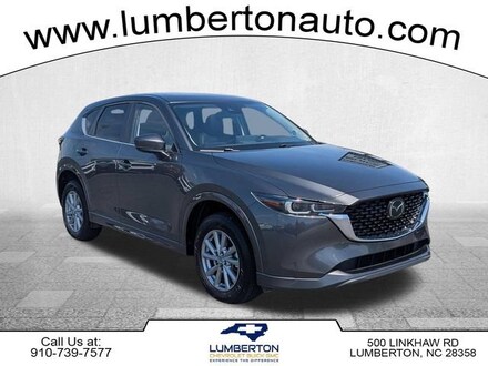 2024 Mazda CX-5 2.5 S Preferred SUV