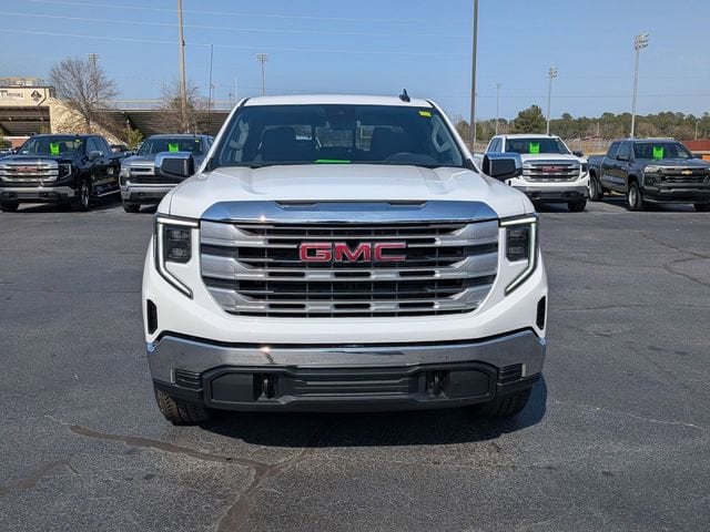 2026 GMC Sierra 1500 SLE - Photo 8