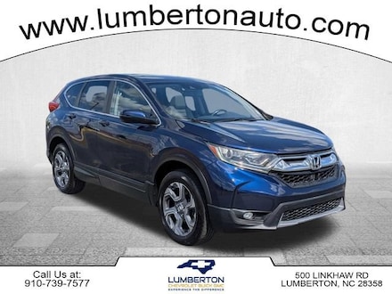 2017 Honda CR-V EX-L SUV
