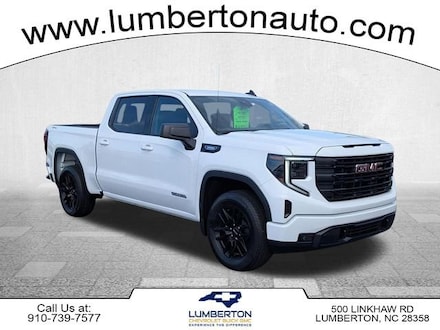 2026 GMC Sierra 1500 Elevation Truck