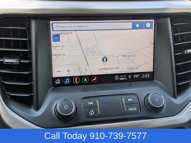 2023 GMC Acadia Denali - Photo 25