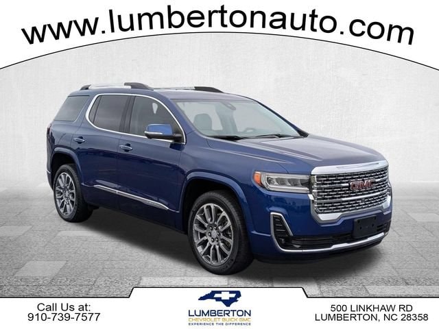 2023 GMC Acadia SUV 