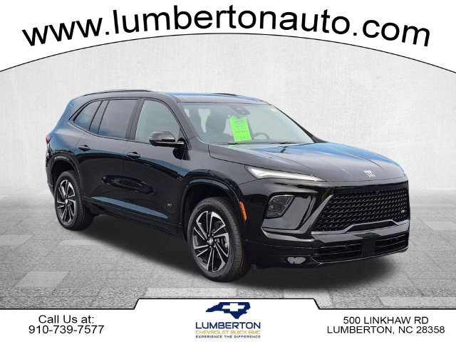 2027 Buick Enclave