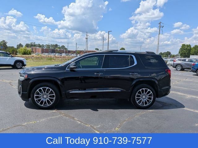 2023 GMC Acadia Denali - Photo 6