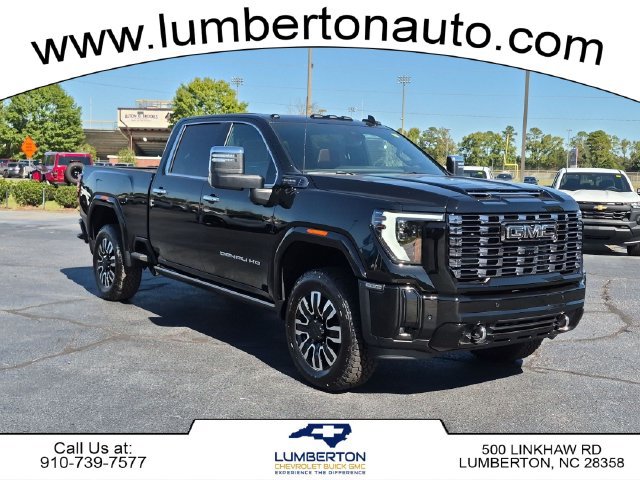 2026 GMC Sierra 2500HD