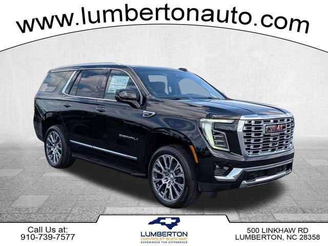 2026 GMC Yukon SUV 