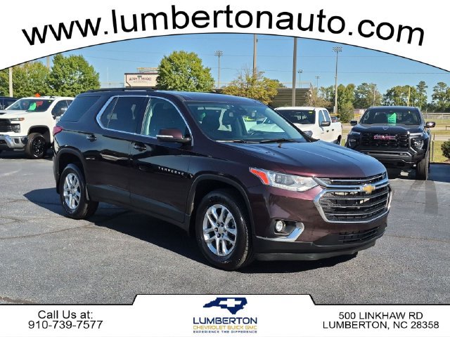 2021 Chevrolet Traverse