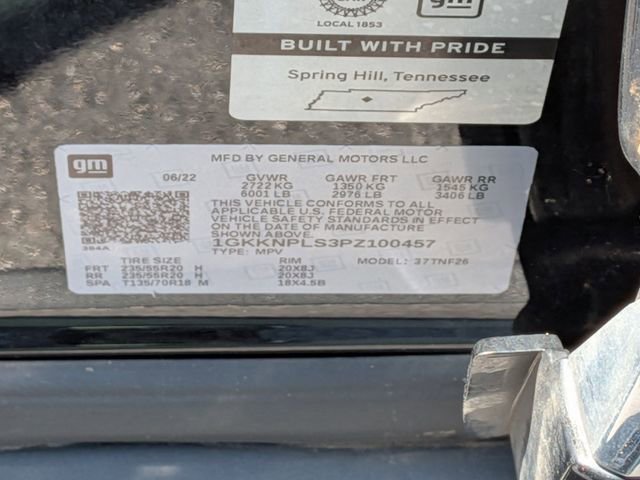 2023 GMC Acadia Denali - Photo 45
