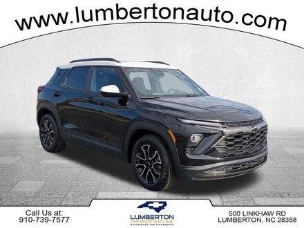 2025 Chevrolet Trailblazer Activ SUV