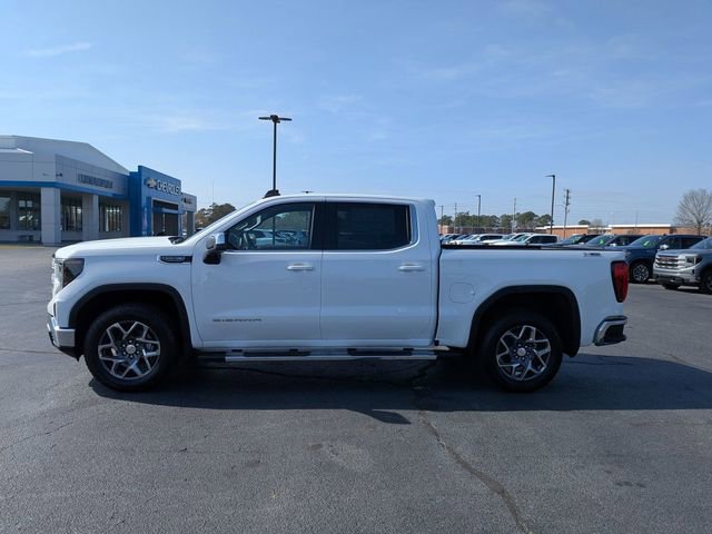 2026 GMC Sierra 1500 SLE - Photo 6
