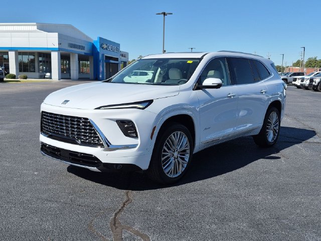 2027 Buick Enclave Avenir - Photo 7