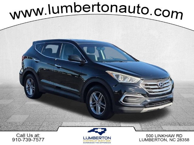 2018 Hyundai Santa Fe