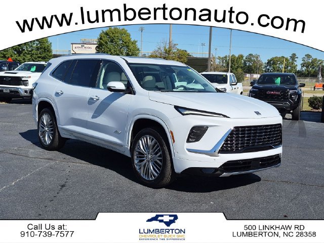 2027 Buick Enclave