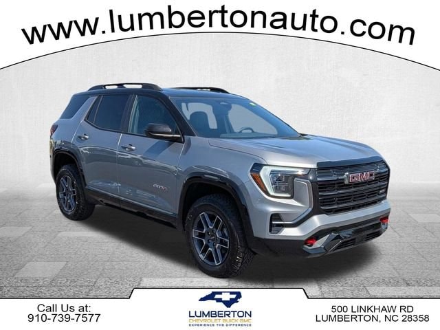 2026 GMC Terrain SUV 