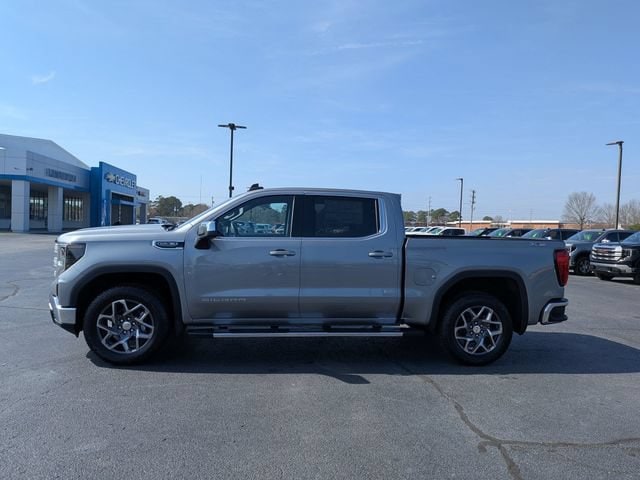 2026 GMC Sierra 1500 SLE - Photo 6