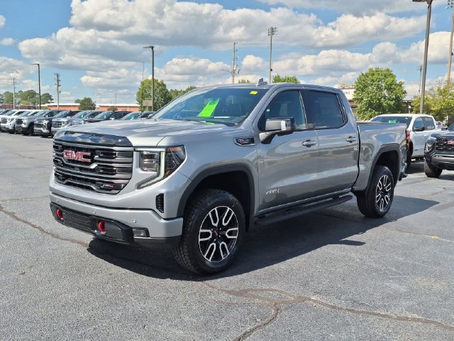 2026 GMC Sierra 1500 AT4 - Photo 7