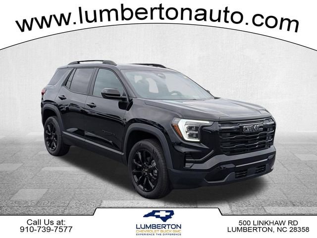 2026 GMC Terrain SUV 