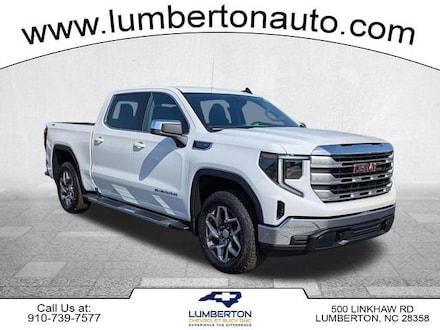 2026 GMC Sierra 1500 SLE Truck