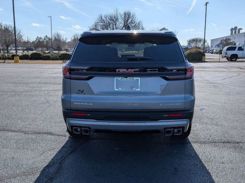 New 2026 GMC Acadia Elevation SUV