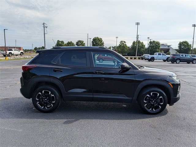 Used 2021 Chevrolet Trailblazer LT with VIN KL79MRSL3MB146956 for sale in Lumberton, NC