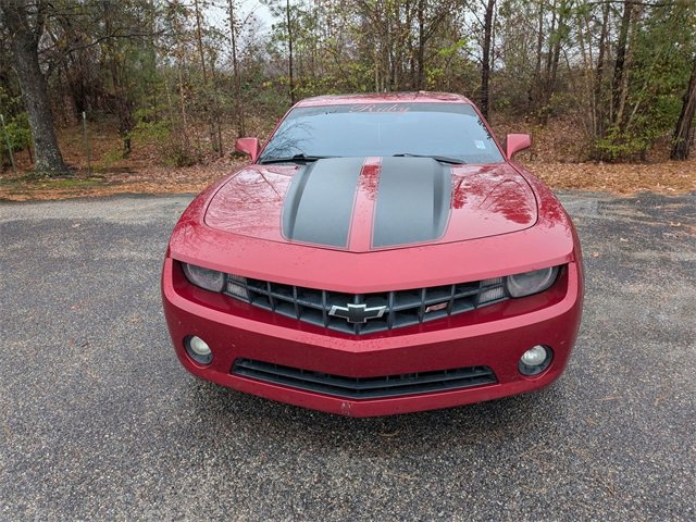 2013 Chevrolet Camaro 2LT photo 2