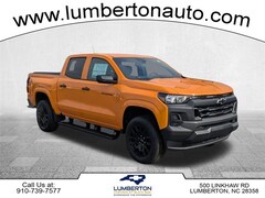 2026 Chevrolet Colorado WT Truck