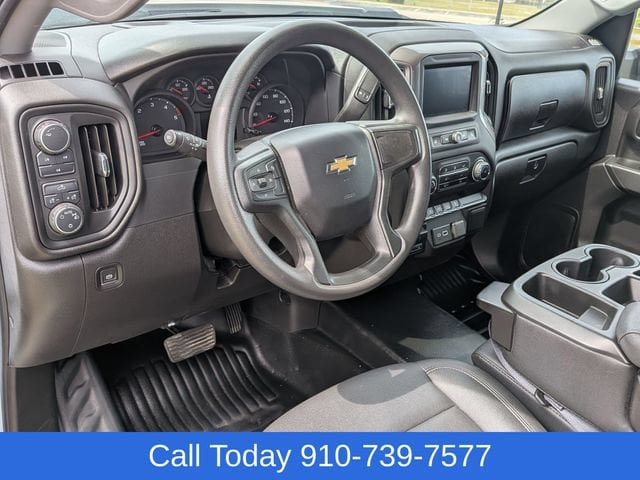 2024 Chevrolet Silverado 3500HD Work Truck - Photo 17