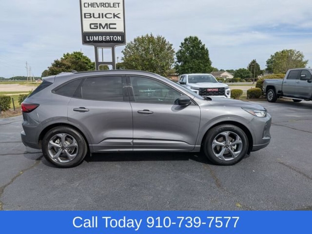Used 2024 Ford Escape ST-Line SUV
